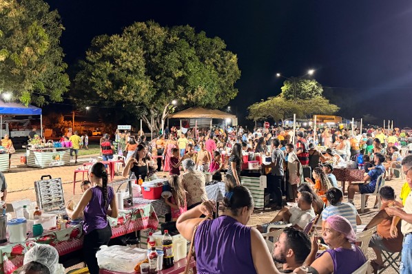 Feira da Agricultura Familiar movimenta Bananal e valoriza produtores locais