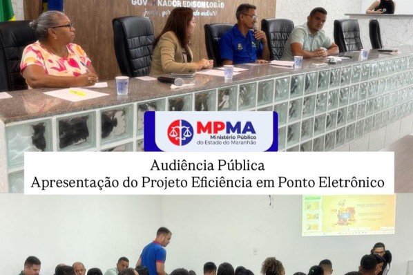 Audiência pública debate eficiência e transparência na gestão pública