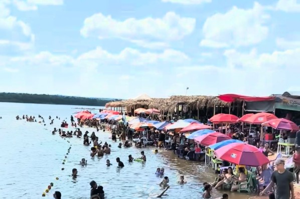Ribeirãozinho do Maranhão ganha destaque no cenário turístico estadual